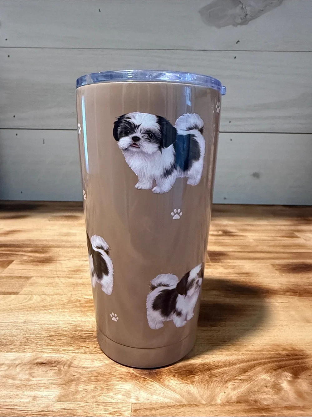 Serengeti Shih Tzu Dog Breed 16oz
